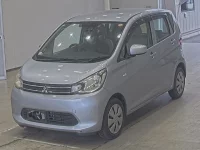Mitsubishi EK WAGON лот № 1079 оценка 3.5  с аукциона в Японии 7