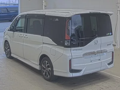 Honda STEP WAGON