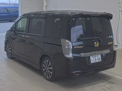 Honda STEP WAGON