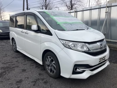 Honda STEP WAGON