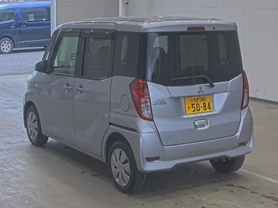 Mitsubishi eK X Space
