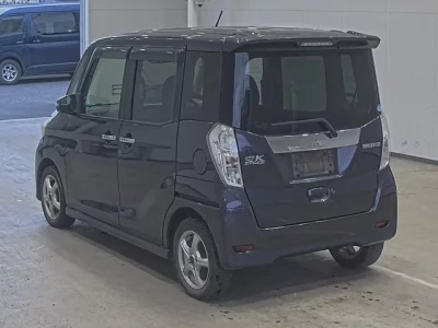 Mitsubishi eK X Space