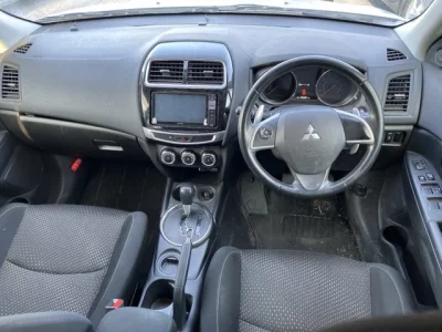 Mitsubishi RVR