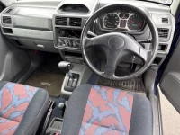 Mitsubishi PAJERO MINI лот № 1110 оценка 3.5  с аукциона в Японии 3