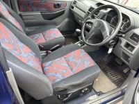 Mitsubishi PAJERO MINI лот № 1110 оценка 3.5  с аукциона в Японии 7