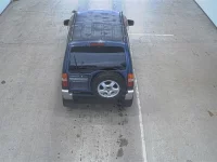 Mitsubishi PAJERO MINI лот № 1110 оценка 3.5  с аукциона в Японии 2