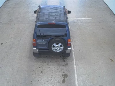 Mitsubishi PAJERO MINI  с аукциона в Японии