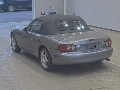 Mazda Roadster