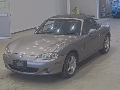 Mazda Roadster