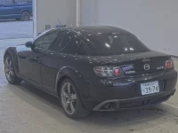 Mazda RX-8 лот № 1889 оценка 3.5  с аукциона в Японии 1