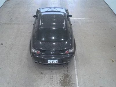 Mazda RX-8  с аукциона в Японии