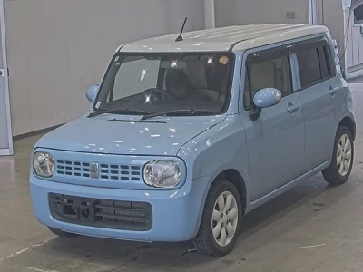 Suzuki Alto Lapin