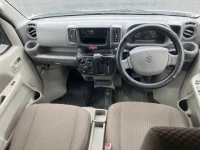 Suzuki EVERY лот № 2208 оценка 0  с аукциона в Японии 2