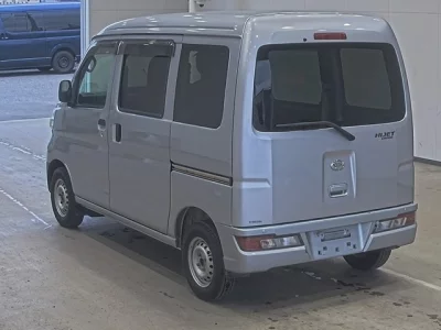 Daihatsu Hijet Cargo