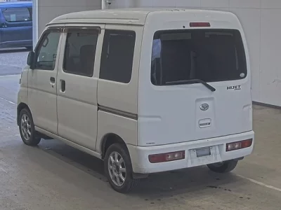 Daihatsu Hijet Cargo