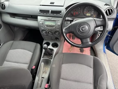 Mazda DEMIO