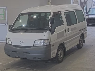 Mazda Bongo Van