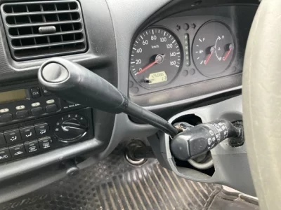 Mazda Bongo Van