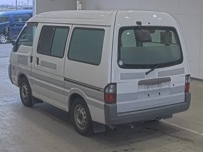 Mazda Bongo Van