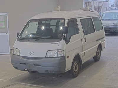 Mazda Bongo Van
