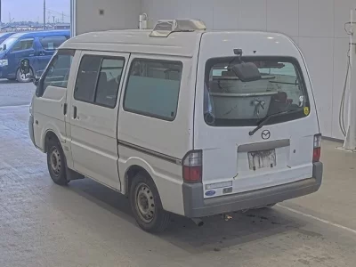 Mazda Bongo Van