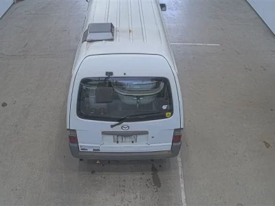 Mazda Bongo Van