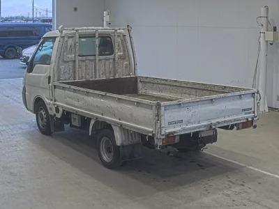 Mazda BONGO  с аукциона в Японии