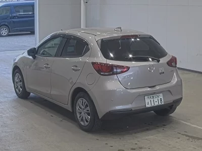 Mazda Mazda2
