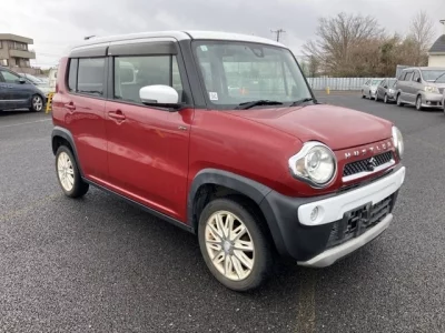 Suzuki HUSTLER