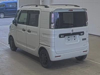 Suzuki Spacia Base