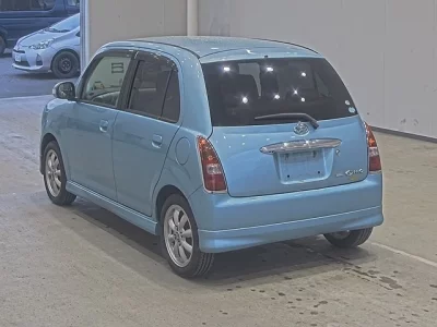 Daihatsu Mira