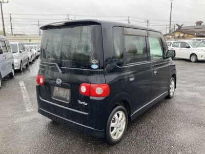 Daihatsu TANTO  с аукциона в Японии