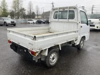 Subaru SAMBAR лот № 321 оценка 3  с аукциона в Японии 1
