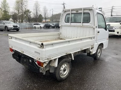 Subaru SAMBAR  с аукциона в Японии