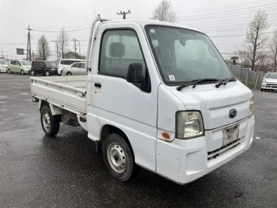 Subaru SAMBAR  с аукциона в Японии