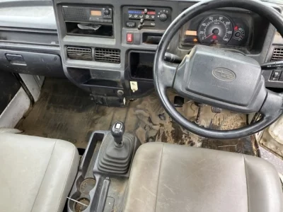 Subaru SAMBAR  с аукциона в Японии