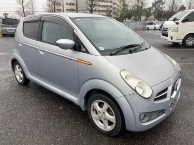 Subaru R2  с аукциона в Японии