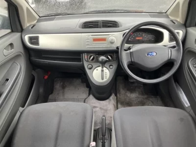 Subaru R2  с аукциона в Японии