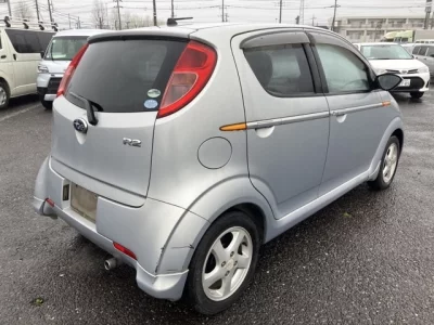 Subaru R2  с аукциона в Японии