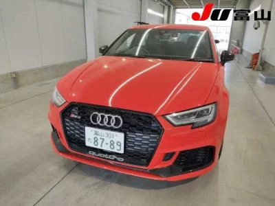 Audi RS3
