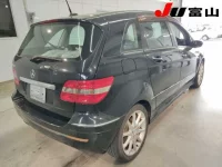 Mercedes-Benz B CLASS лот № 3006 оценка 3.5  с аукциона в Японии 4