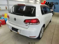 Volkswagen Golf лот № 1035 оценка 3.5  с аукциона в Японии 4