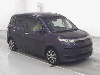 Toyota SPADE
