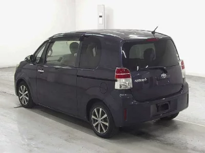 Toyota SPADE