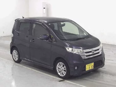 Nissan DAYZ