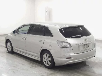 Toyota Mark X Zio