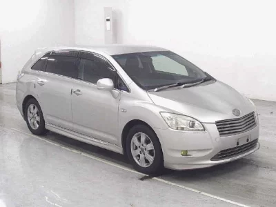 Toyota MARK X ZIO
