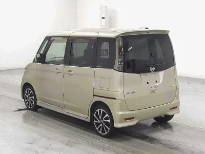 Nissan ROOX