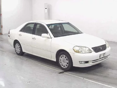 Toyota MARK II  с аукциона в Японии
