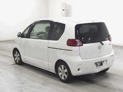 Toyota PORTE